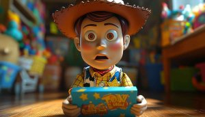 Toy Story Woody Wallpaper 4K: Free Desktop Background Pixar Character