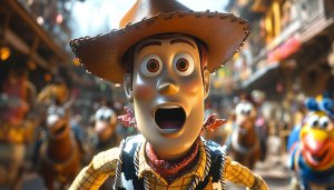 Toy Story Woody 4K Desktop Background | Free Mobile Wallpaper