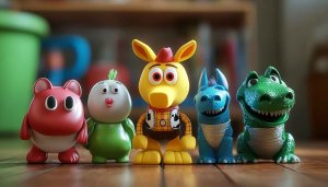 Adorable Toy Story Alien Remix Toys Mobile Backgrounds Free Wallpaper