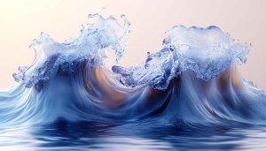 Stunning Ocean Wave 4K Desktop Wallpaper for PC and Mobile