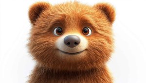 Cute Teddy Bear Cartoon Wallpaper - Free Desktop Background 4K