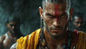 Far Cry 6 Vaas Montenegro Wallpaper 4K Desktop Mobile Background