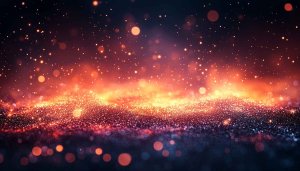 Sparkling Lights Effect 4K Desktop Background, Mobile Phone Wallpaper