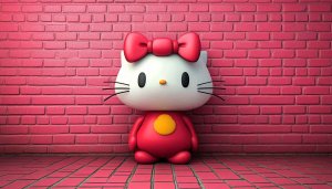 Hello Kitty Wallpaper 4K Desktop Background Free Mobile Sanrio
