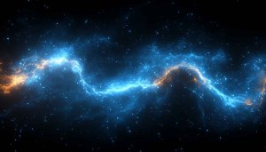 Nebula Space Galaxy 4K Desktop Wallpaper Background - Free Wallpaper