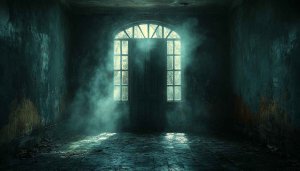 Spooky Room 4K Desktop Background | Free Horror Wallpaper