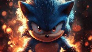 Sonic the Hedgehog Movie Wallpaper 4K Desktop and Mobile Background