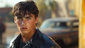 Brenton Thwaites Wallpaper Free Desktop Mobile 4K HD Background