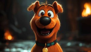Scooby Doo Dog Cartoon Character Wallpaper, Mobile Background, Desktop Image