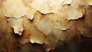 Abstract Texture Wallpaper - Brown and Beige Art Background Image