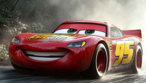 Lightning McQueen Cars Movie 4K Wallpaper Free Mobile Background