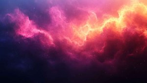 Nebula Galaxy Space Wallpaper - 4K Desktop Background & Mobile Theme