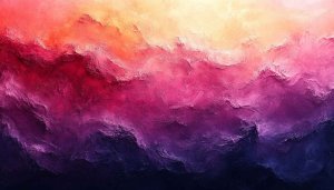Abstract Gradient Wallpaper, Ombre Texture Background, Free Desktop Art