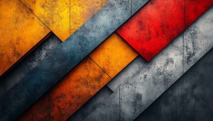 Abstract Colorful Grunge Textures 4K Desktop Wallpaper Art Background