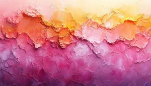 Abstract Pink Orange Texture Art Mobile Wallpaper Gradient Background