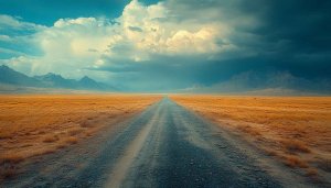 Dramatic Sky Landscape Mobile Backgrounds Free 4K Desktop Wallpaper