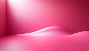Hot Pink Minimalist Aesthetic Background 4K Desktop Mobile Wallpaper Free