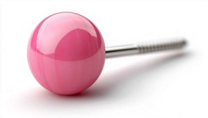 Pink Joystick Handle 4K Desktop Gaming Rig Wallpaper