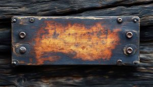Rustic Wood Texture Background Free Vintage Style Mobile Wallpaper
