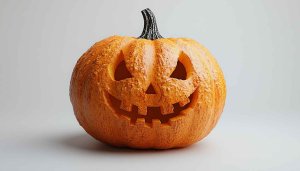 Halloween Pumpkin Carving 4K Desktop Wallpaper - Free October Background