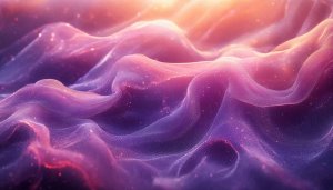 Purple and Orange Dreamscape Mobile Background Free 4K Wallpaper