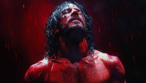 Roman Reigns WWE Championship 4K Wallpaper Free Mobile Background