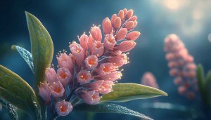 Pink Flower Blossom Mobile Wallpaper Free Nature Background 4K