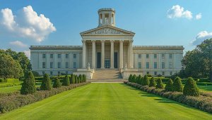 Ohio History Center Columbus Mobile & Desktop HD Wallpaper