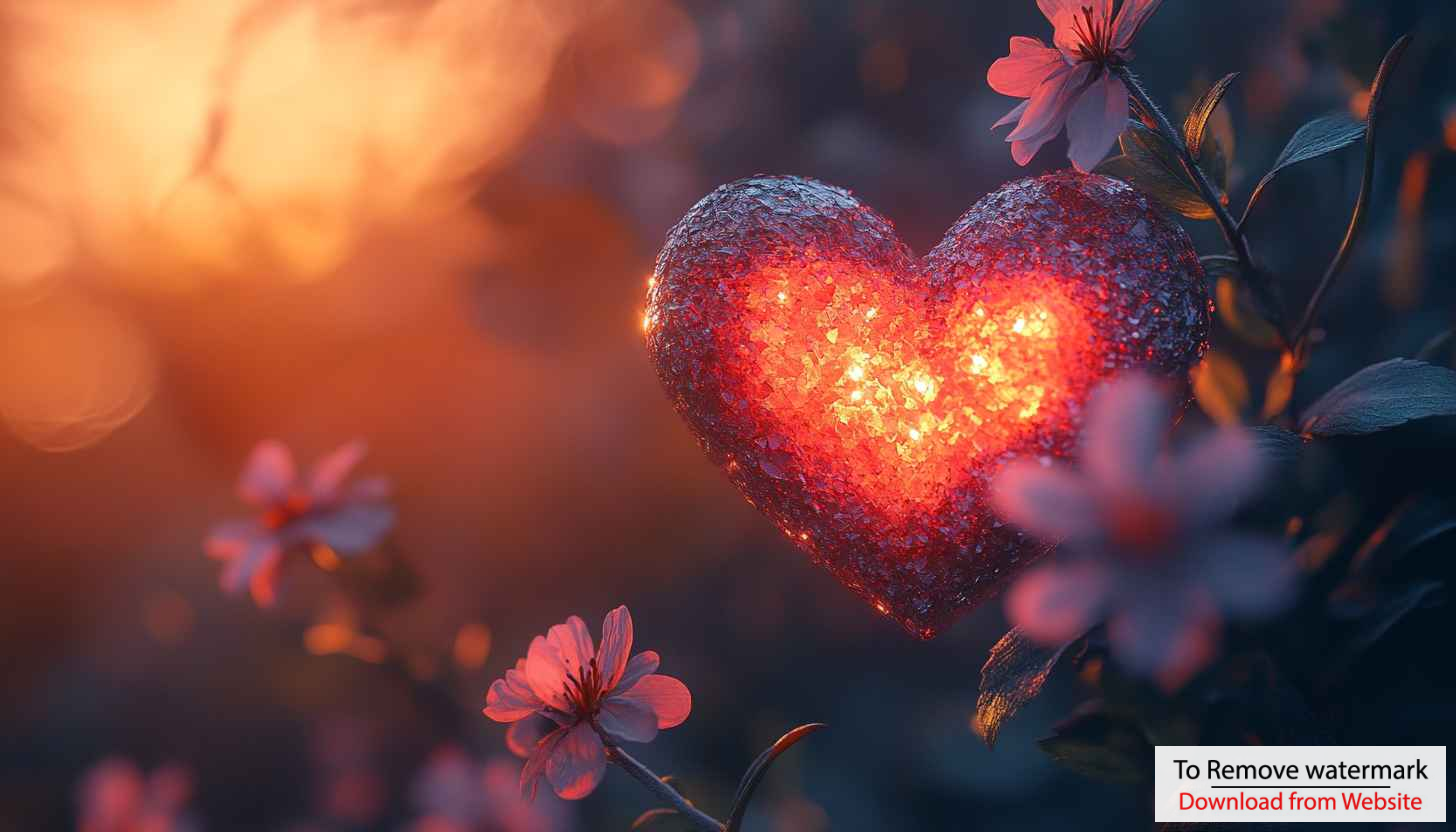 Heart Wallpaper: Love, Romance, Sparkle, Valentines, Desktop, Laptop, 4k Heart Wallpaper: Love, Romance, Sparkle, Valentines, Desktop, Laptop, 4k