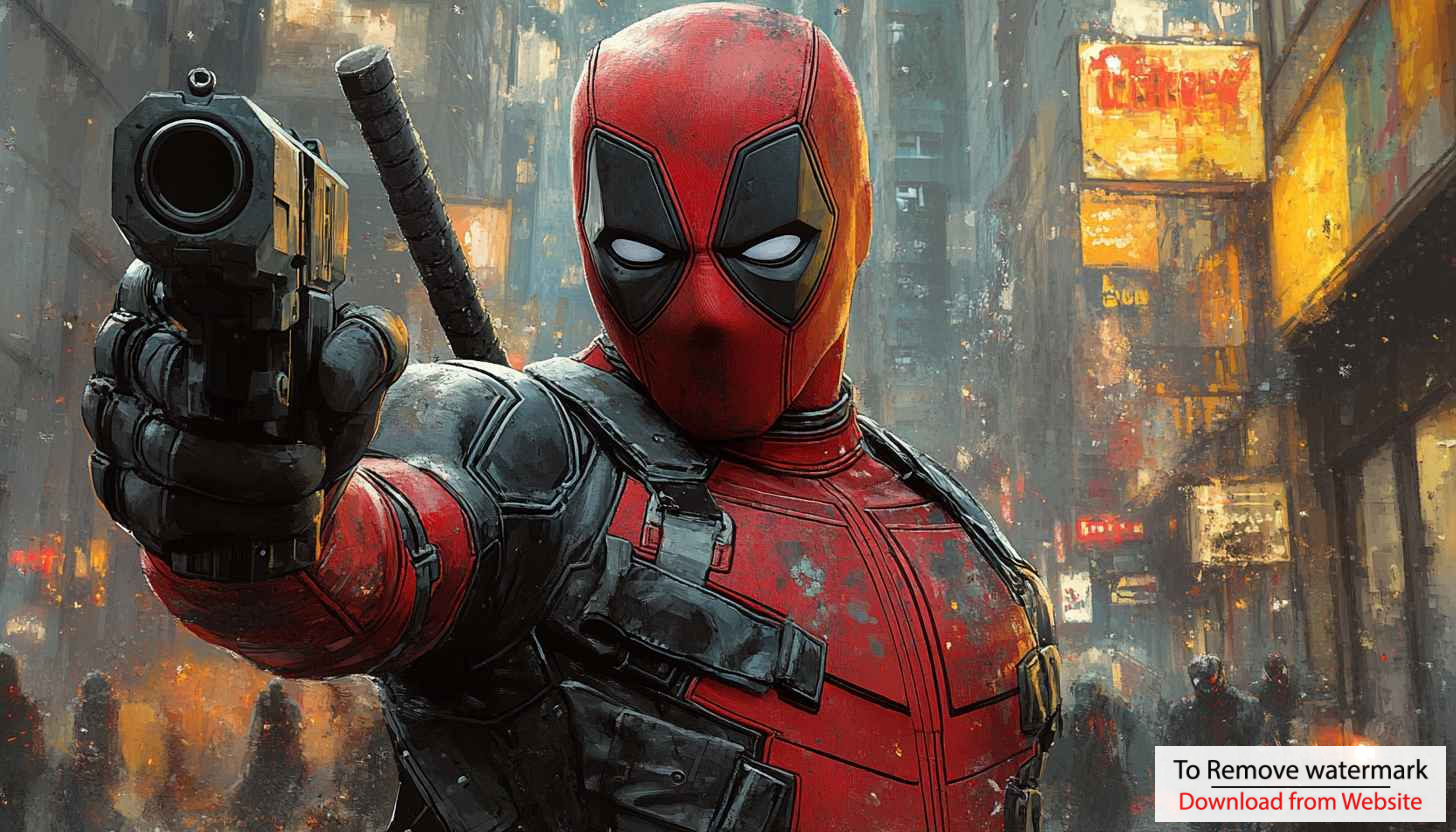 Deadpool Wallpaper - Superhero, Marvel, 4K, Desktop Background Deadpool Wallpaper - Superhero, Marvel, 4K, Desktop Background