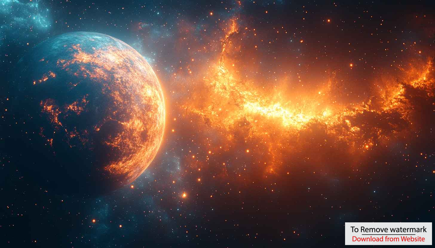 Planet Wallpaper, Galaxy Background, Universe Wallpaper, Space Exploration Wallpaper