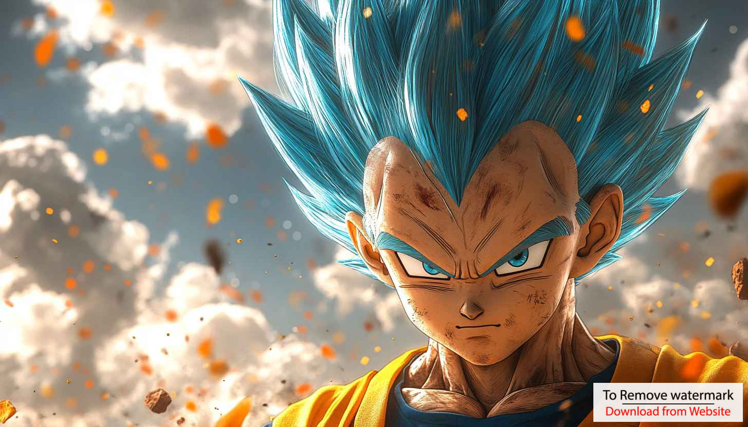 Vegeta Super Saiyan Blue Anime Wallpaper for Desktop and Mobile Vegeta Super Saiyan Blue Anime Wallpaper for Desktop and Mobile
