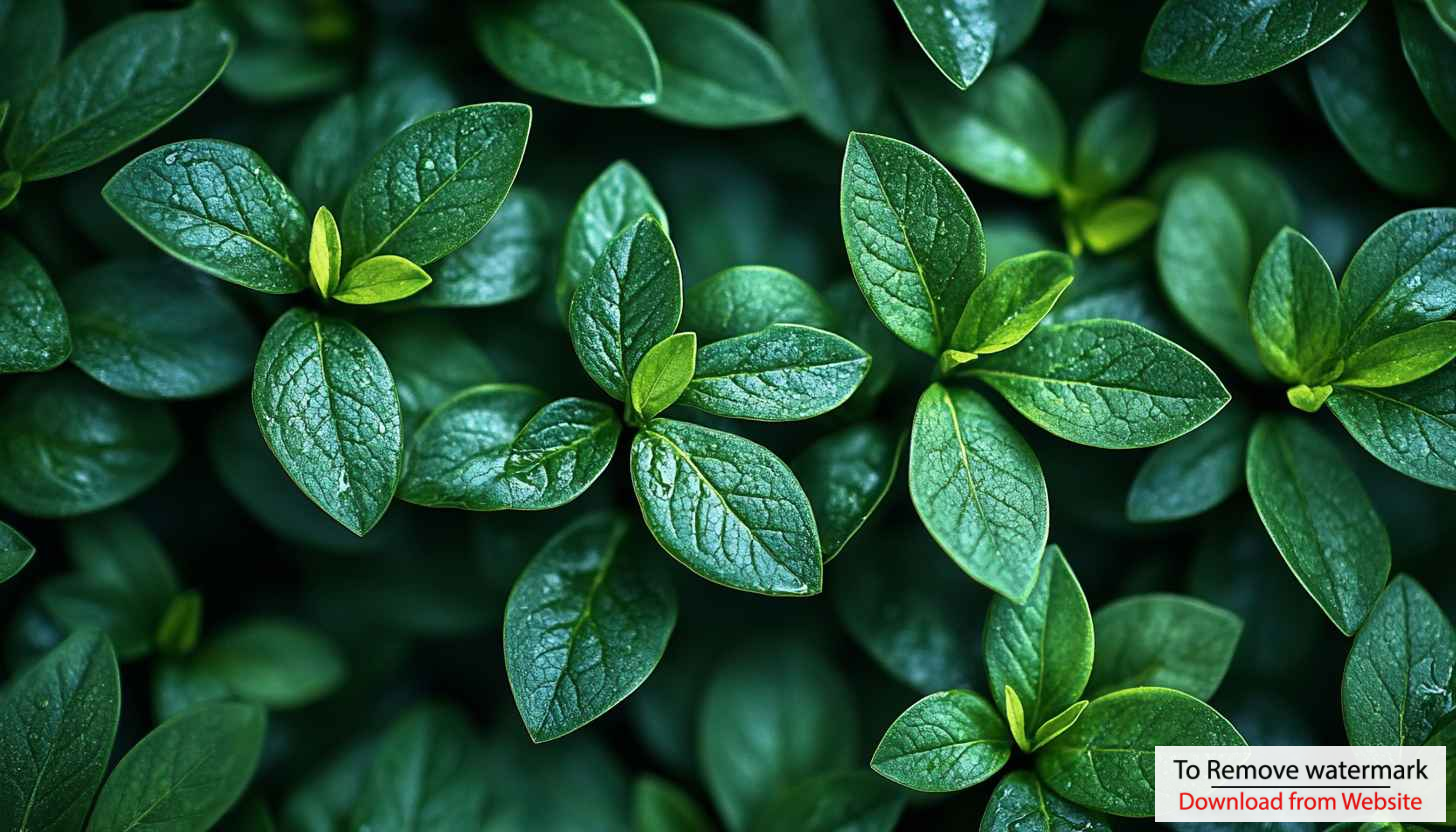 Green Leaves Wallpaper: Nature Aesthetic for Desktop & Mobile Green Leaves Wallpaper: Nature Aesthetic for Desktop & Mobile