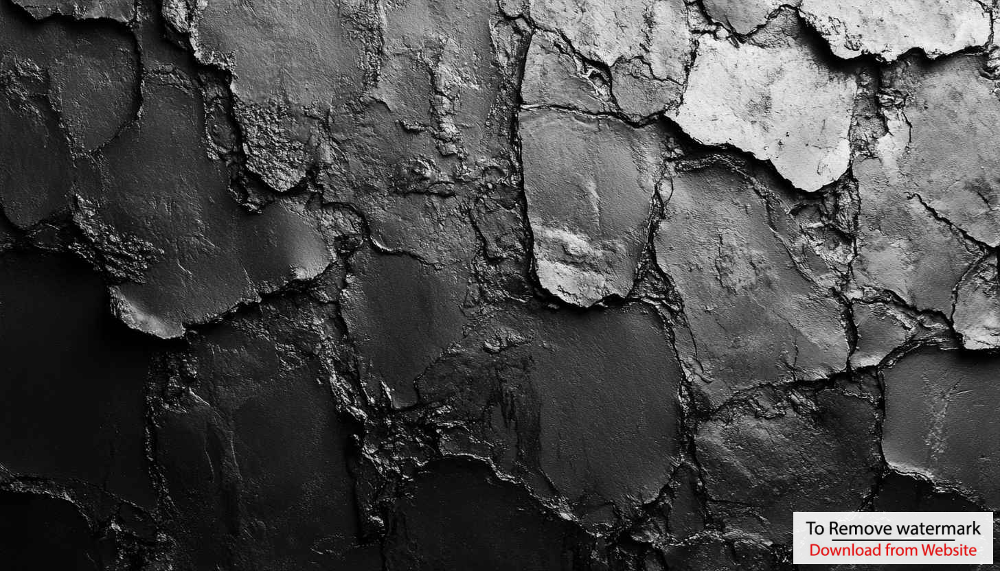 Dark Stone Texture Wallpaper for Desktop and Mobile Screens