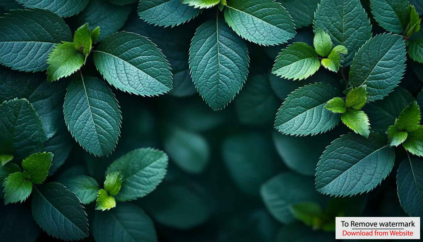 Green Leaf Plant Wallpaper: Nature, Desktop, Laptop Backgrounds