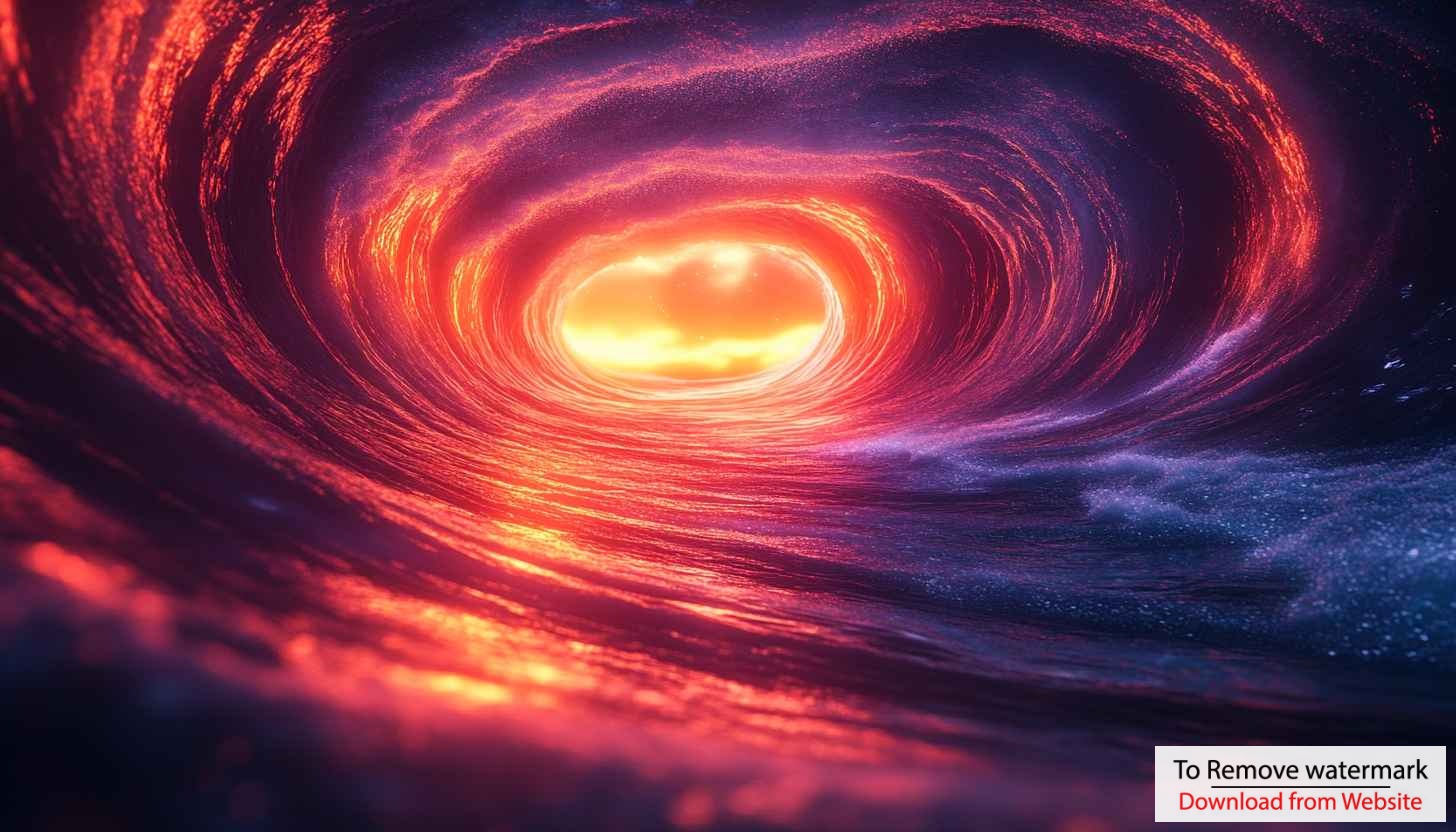 Vibrant Abstract Wave Wallpaper for Desktop and Mobile in 4K Vibrant Abstract Wave Wallpaper for Desktop and Mobile in 4K