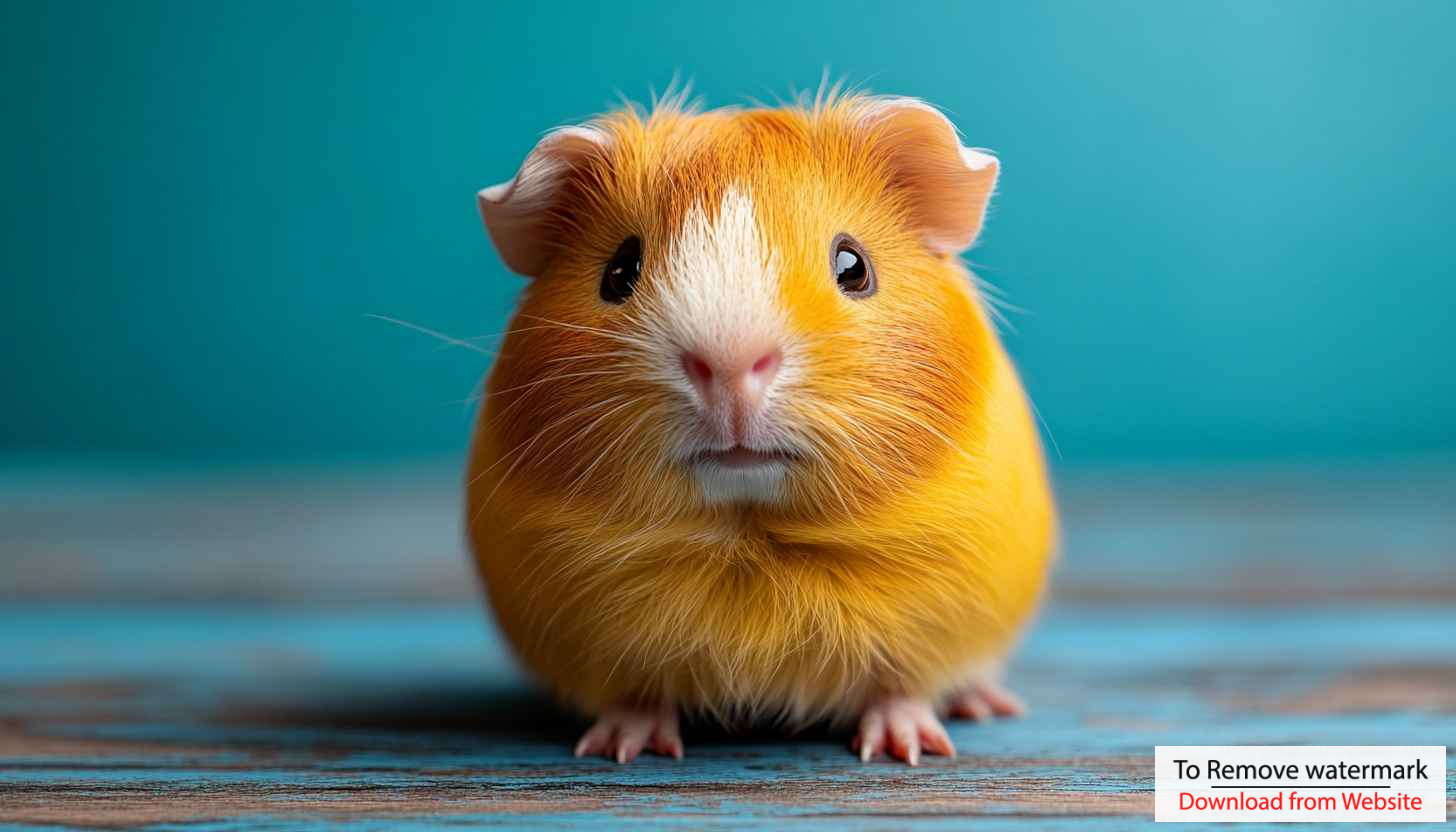 Cute Guinea Pig Wallpaper: Adorable Pet Animal Background for Desktop Cute Guinea Pig Wallpaper: Adorable Pet Animal Background for Desktop