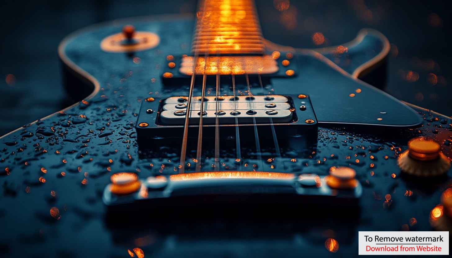 Electric Guitar Wallpaper: Rock Music Instrument 4K HD for Desktop Electric Guitar Wallpaper: Rock Music Instrument 4K HD for Desktop