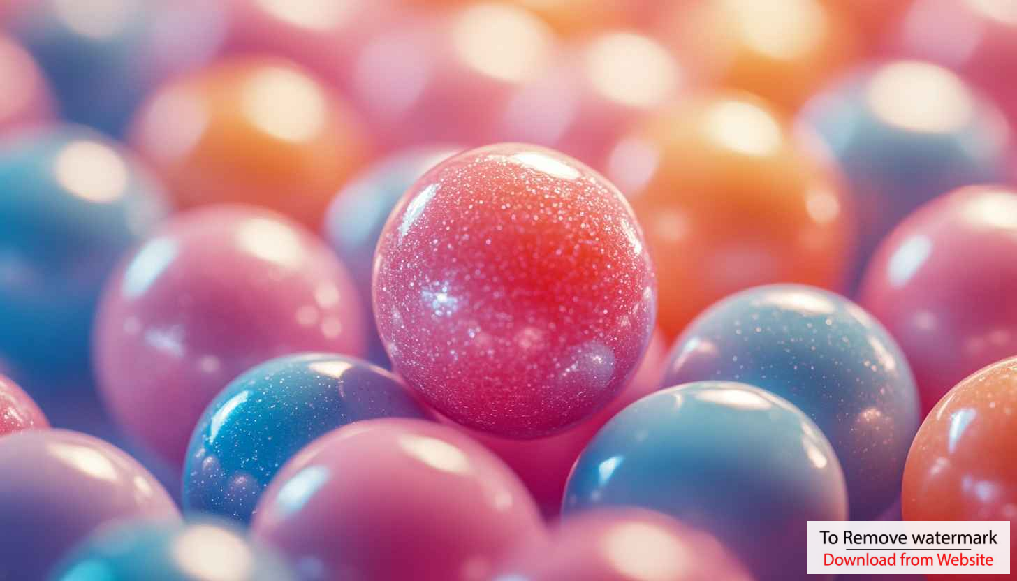 Colorful Candy Wallpaper: Gumball Background for Desktop and Mobile Colorful Candy Wallpaper: Gumball Background for Desktop and Mobile