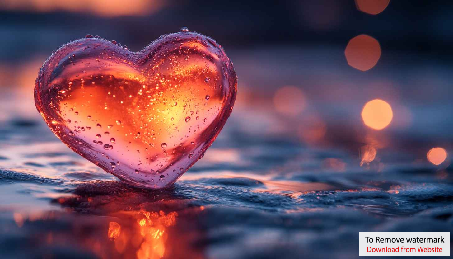 Heart Wallpaper: Romantic Love, Valentine's Day, Aesthetic Desktop Background Heart Wallpaper: Romantic Love, Valentine's Day, Aesthetic Desktop Background