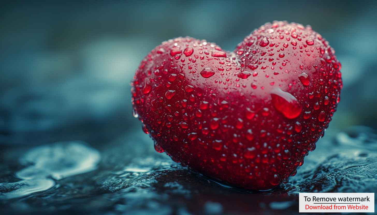 Red Heart Wallpaper: Love, Romance, Valentine's Day, 4K Wallpaper Red Heart Wallpaper: Love, Romance, Valentine's Day, 4K Wallpaper