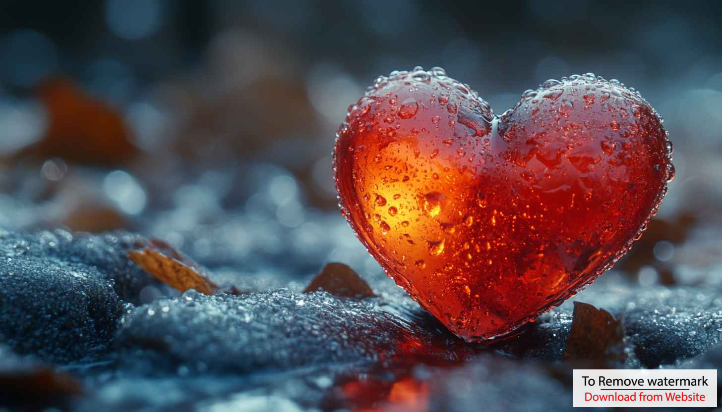 Heart Wallpaper: Valentines Day Theme, Love, Romantic Backgrounds, 4K Heart Wallpaper: Valentines Day Theme, Love, Romantic Backgrounds, 4K