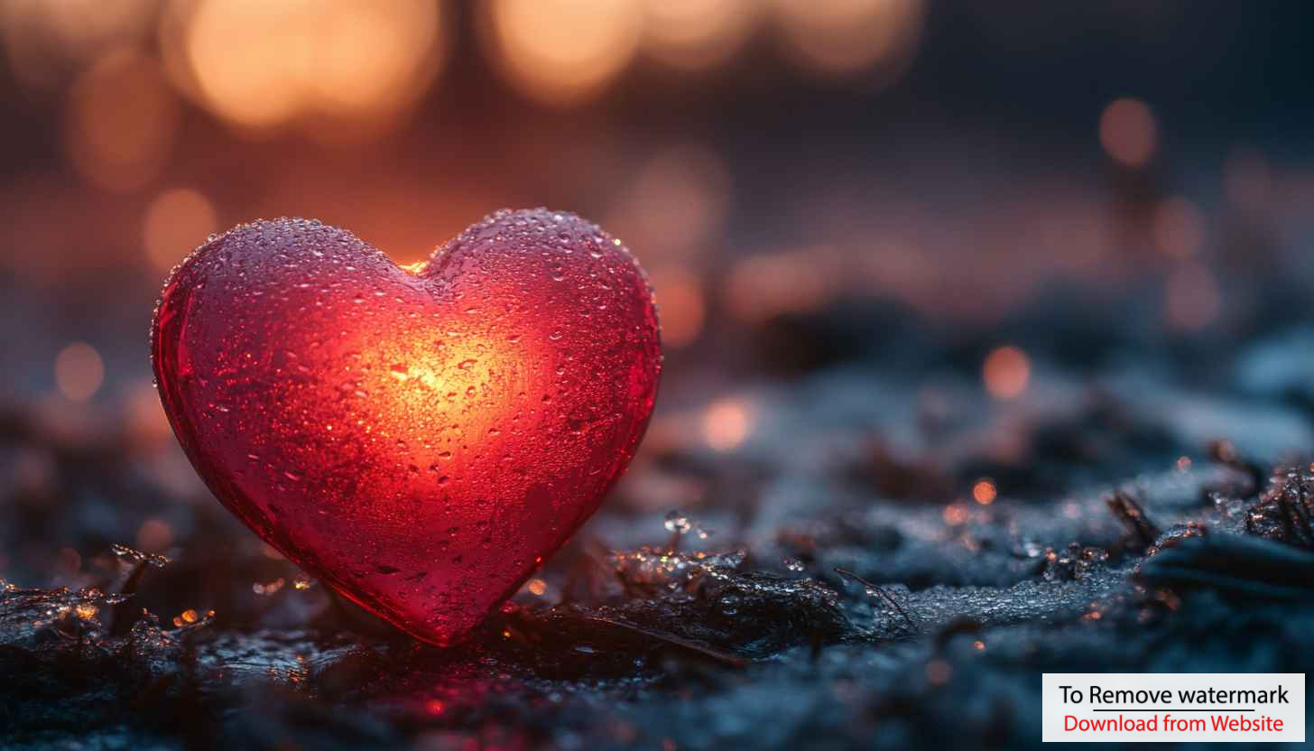 Heart Wallpaper: Romantic Valentines Day Heart 4K Wallpaper Heart Wallpaper: Romantic Valentines Day Heart 4K Wallpaper