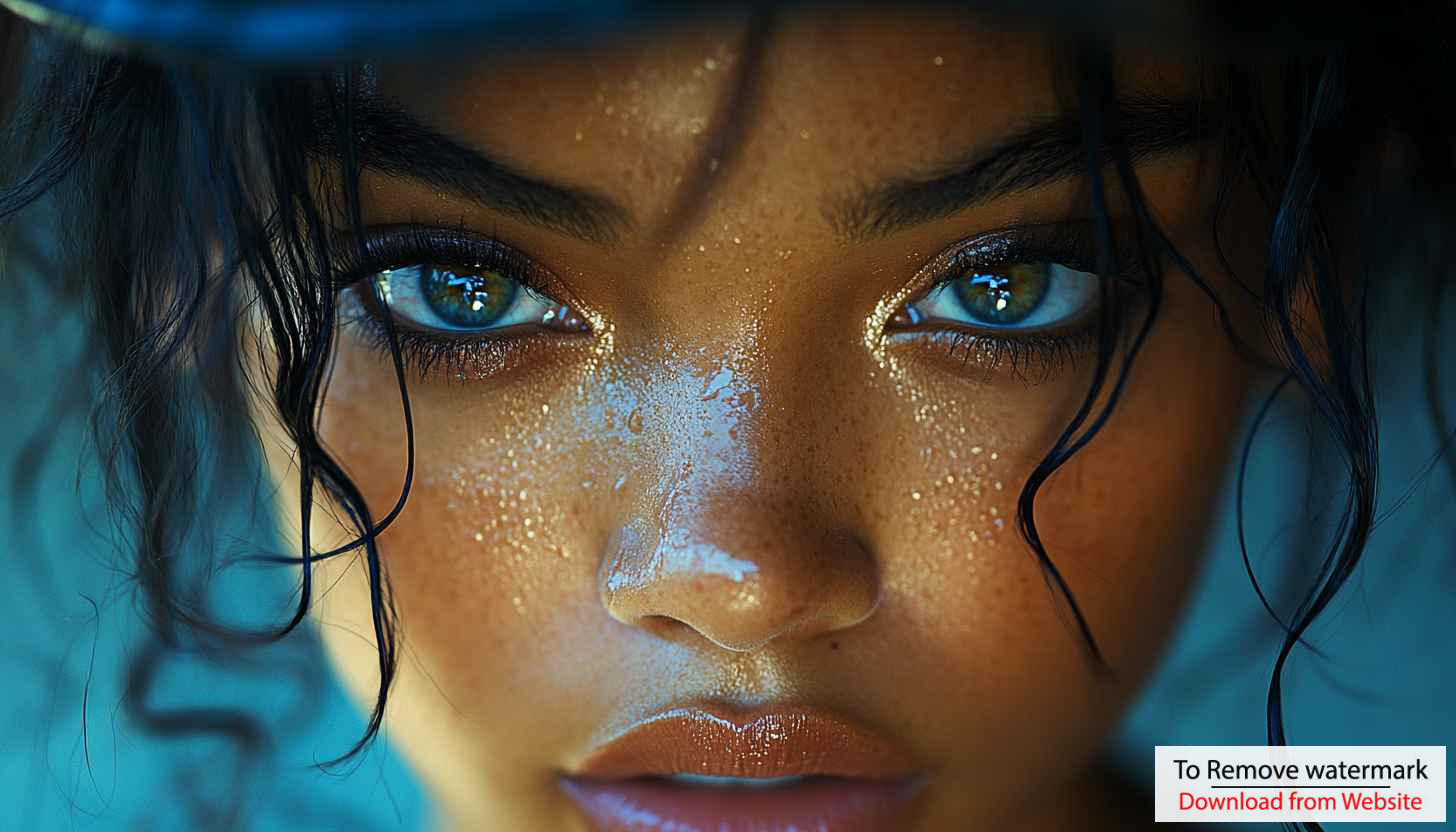 Woman Eyes Wallpaper, Female Beauty, Portrait Background, HD Wallpapers