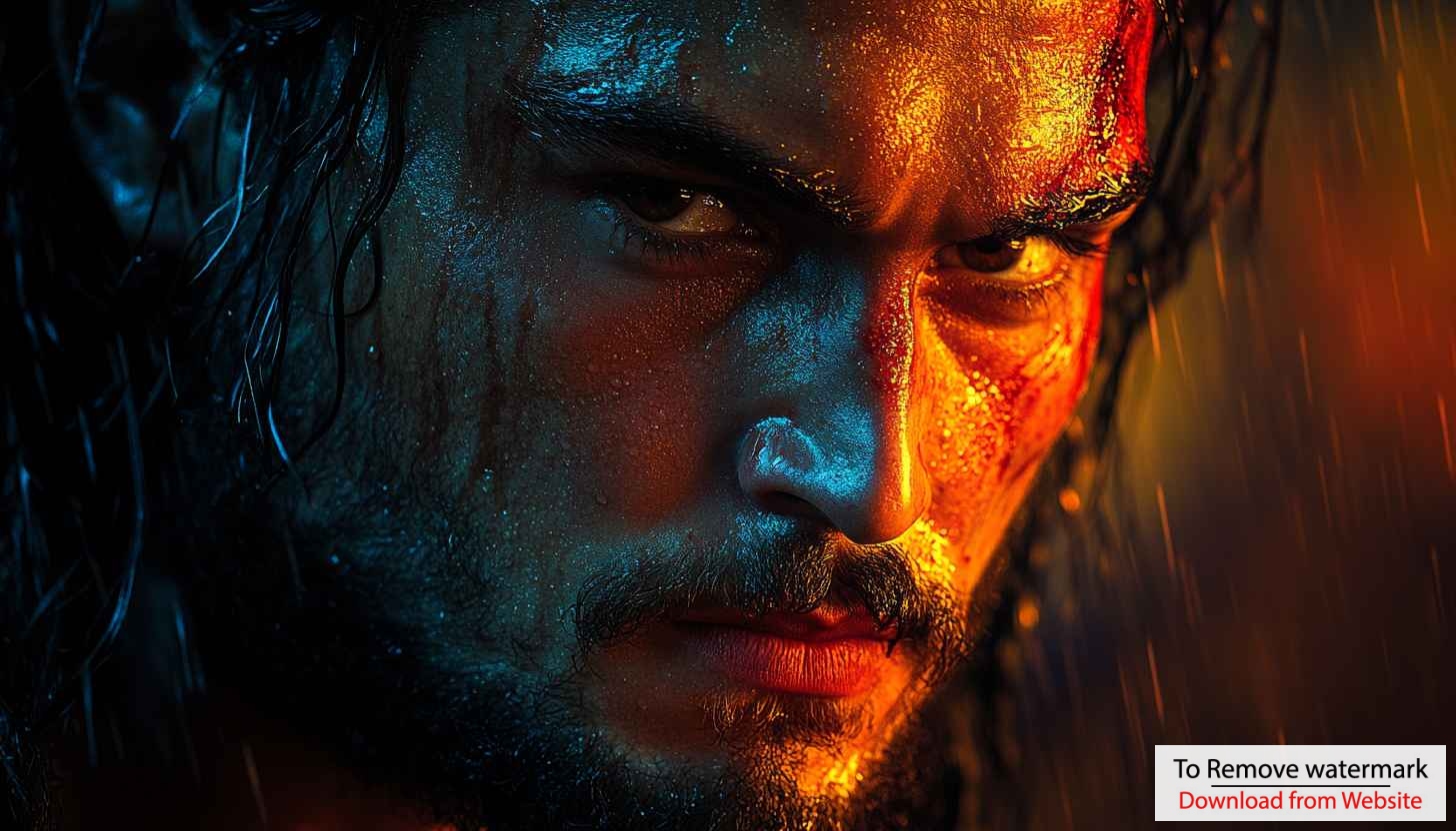Jason Momoa Wallpaper, Aquaman Wallpaper, Man Portrait HD 4K, Actor