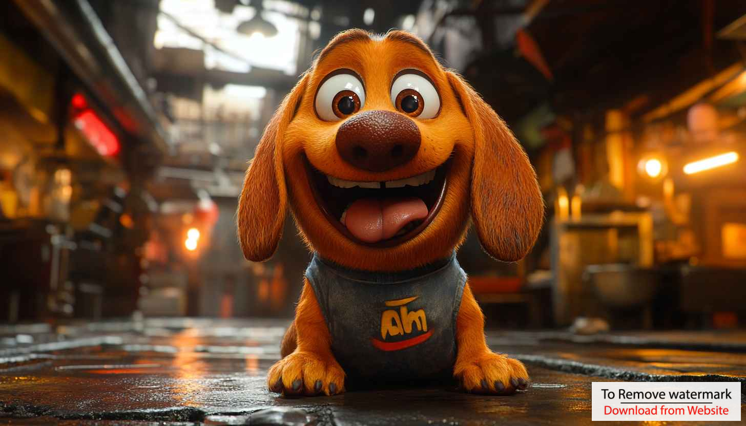 Cute Dog Wallpaper: Animated Pet for Desktop, Laptop, Phone Cute Dog Wallpaper: Animated Pet for Desktop, Laptop, Phone