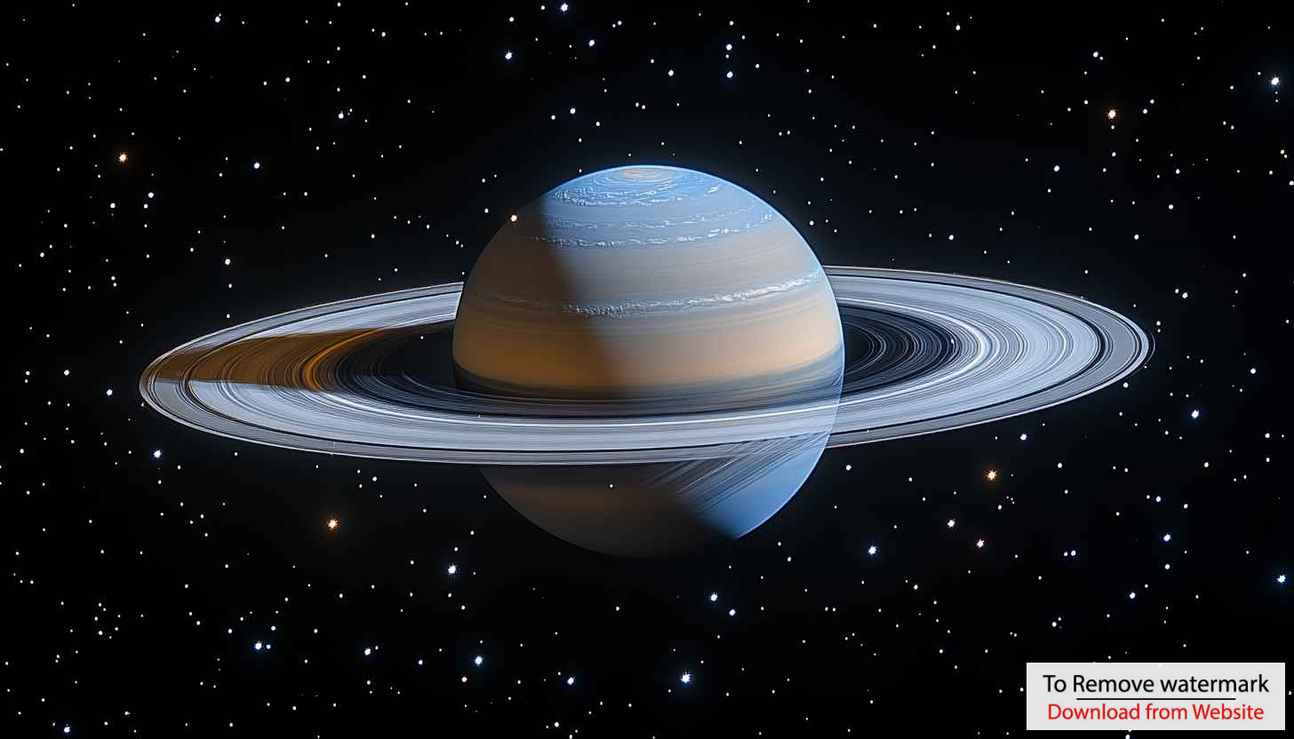 Saturn Planet Wallpaper, Space Wallpaper, Galaxy Wallpaper for Desktop
