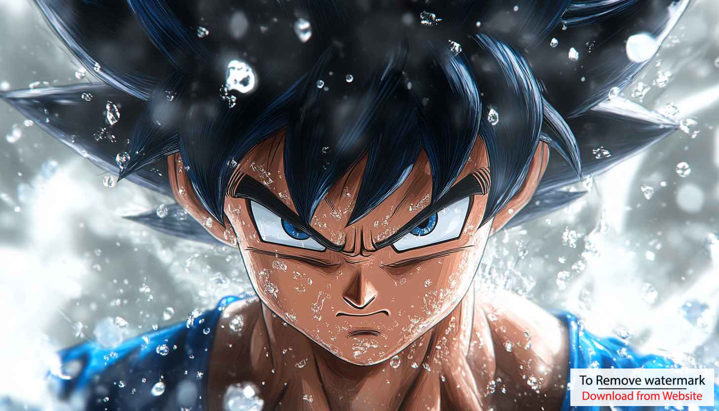 Ultra Instinct Goku Anime Wallpaper, Dragon Ball Super HD Wallpaper Ultra Instinct Goku Anime Wallpaper, Dragon Ball Super HD Wallpaper