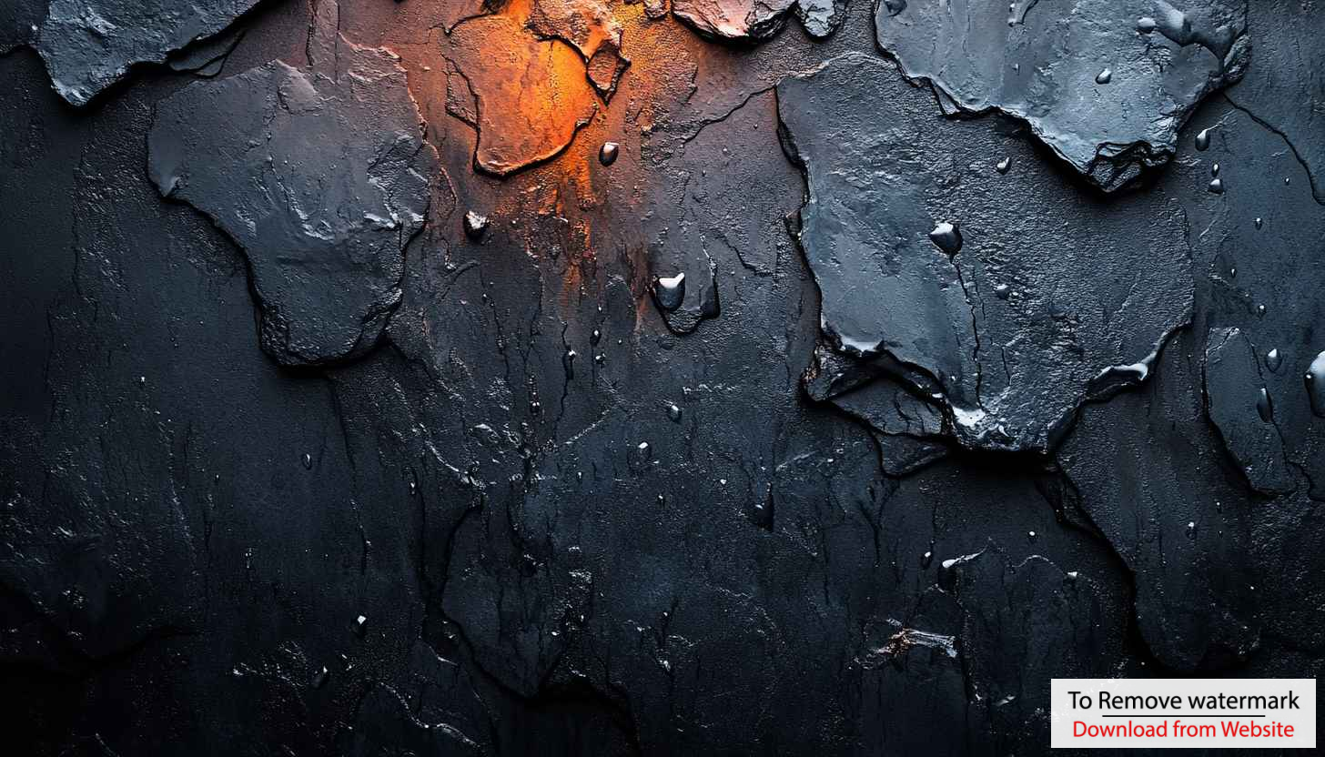 Black Stone Texture Wallpaper, Rock Background for Desktop, 4K UHD Black Stone Texture Wallpaper, Rock Background for Desktop, 4K UHD