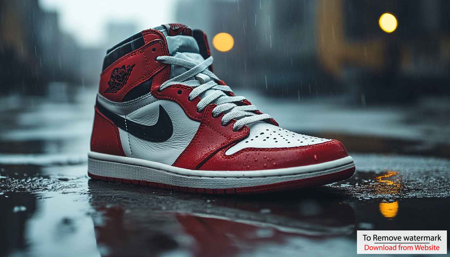 Air Jordan 1 Wallpaper HD, Sneaker Wallpaper, Red Shoes Aesthetic Air Jordan 1 Wallpaper HD, Sneaker Wallpaper, Red Shoes Aesthetic